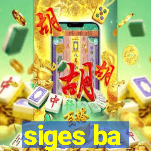 siges ba